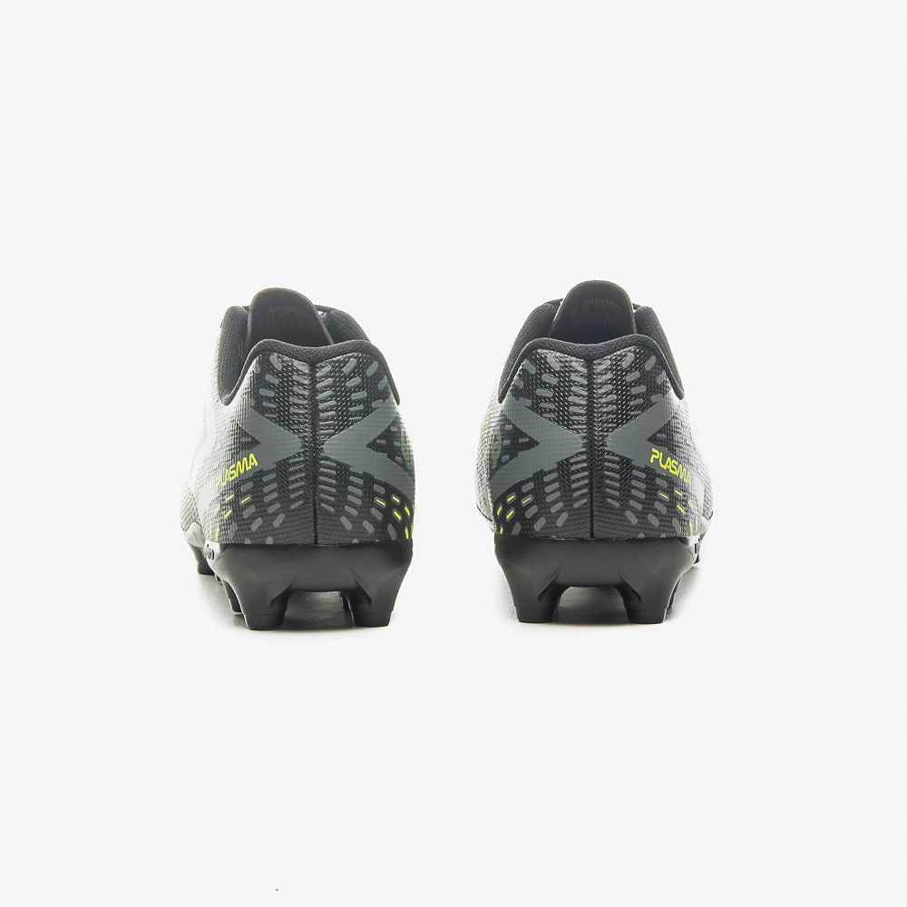 Chuteira Campo Umbro Plasma Preto