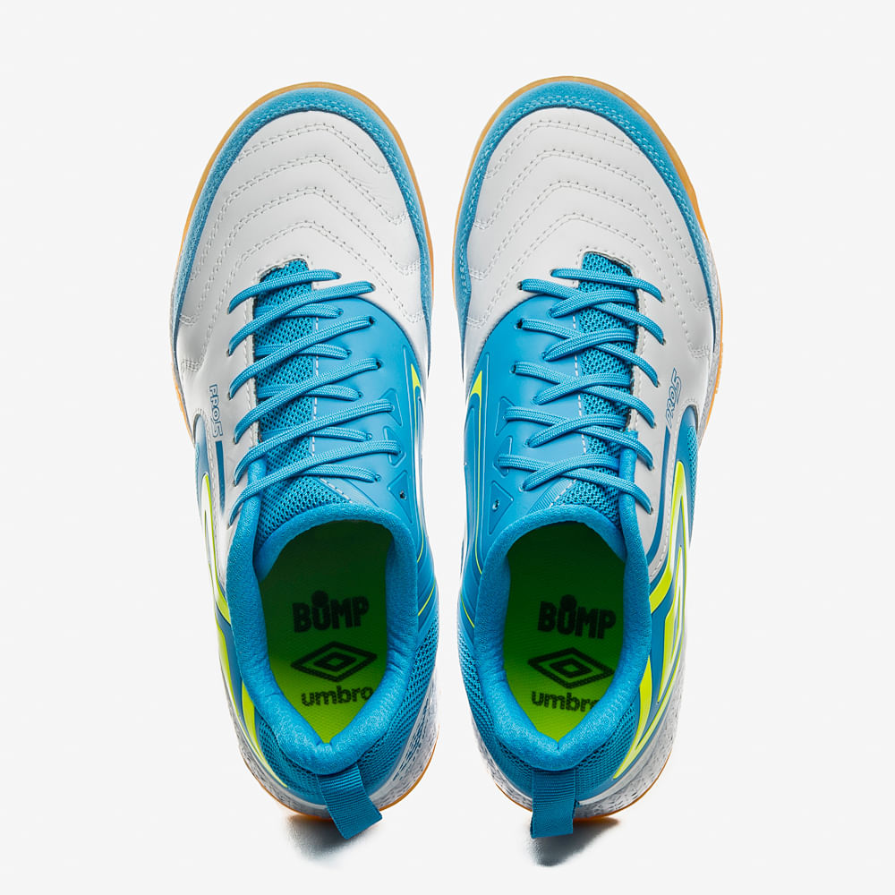 Chuteira Futsal Umbro Pro 5 Bump