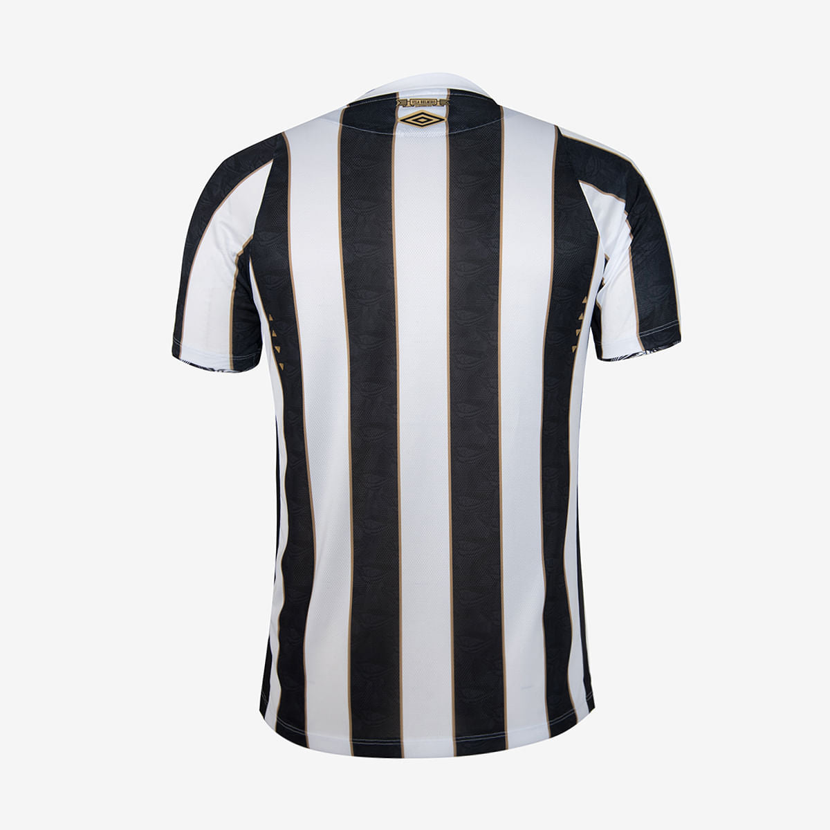 Camisa Masculina Umbro Santos Of.2 2024 Jogador S/N