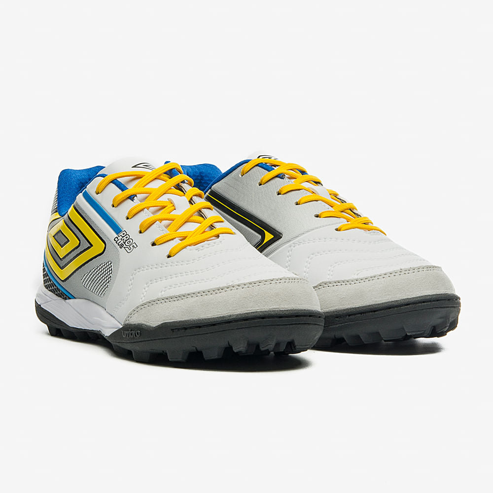 Chuteira Society Umbro Pro 5 Bump Club