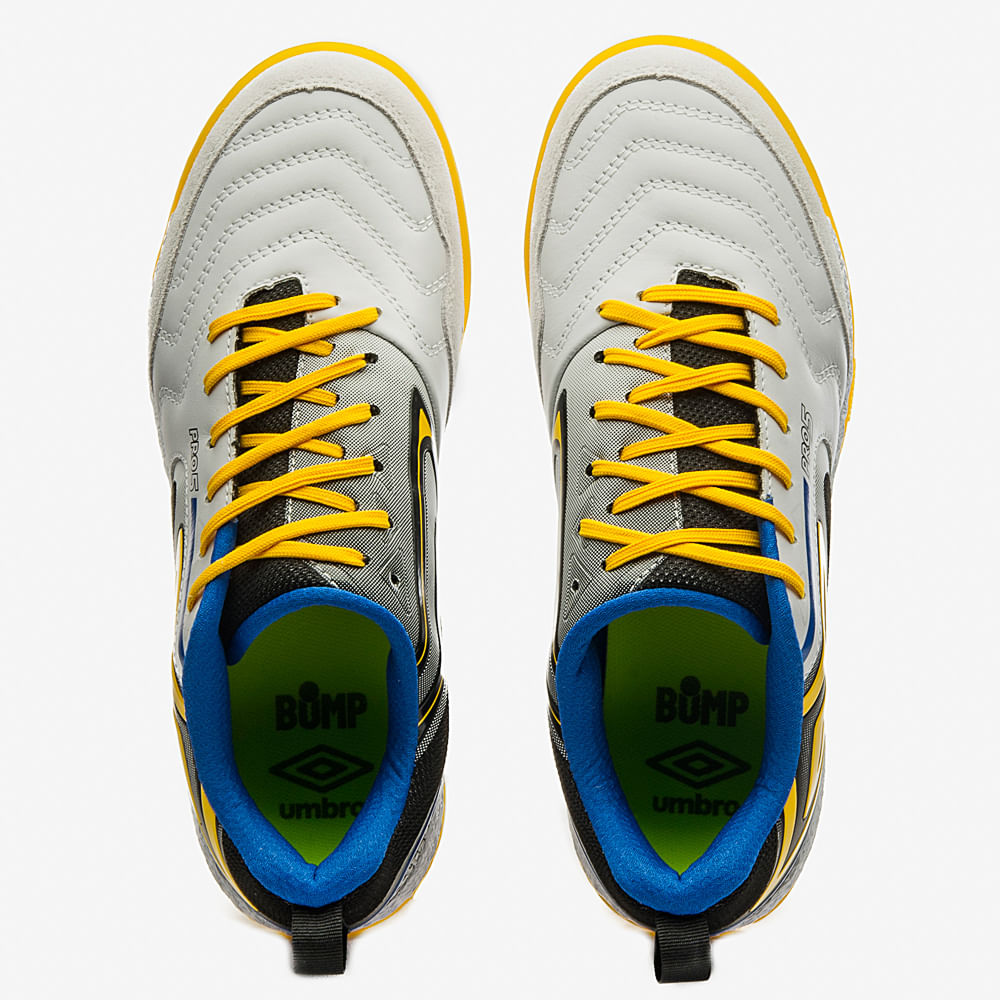 Chuteira Futsal Umbro Pro 5 Bump