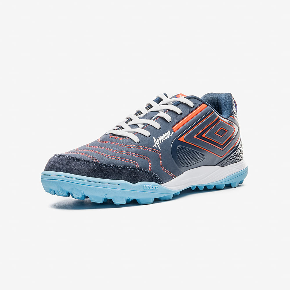 Chuteira Society Umbro Pro 5 Bump Club + Approve