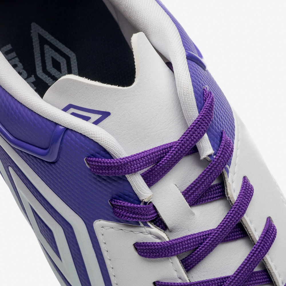 Chuteira Campo Umbro Adamant Master Class Club Viotet Surge