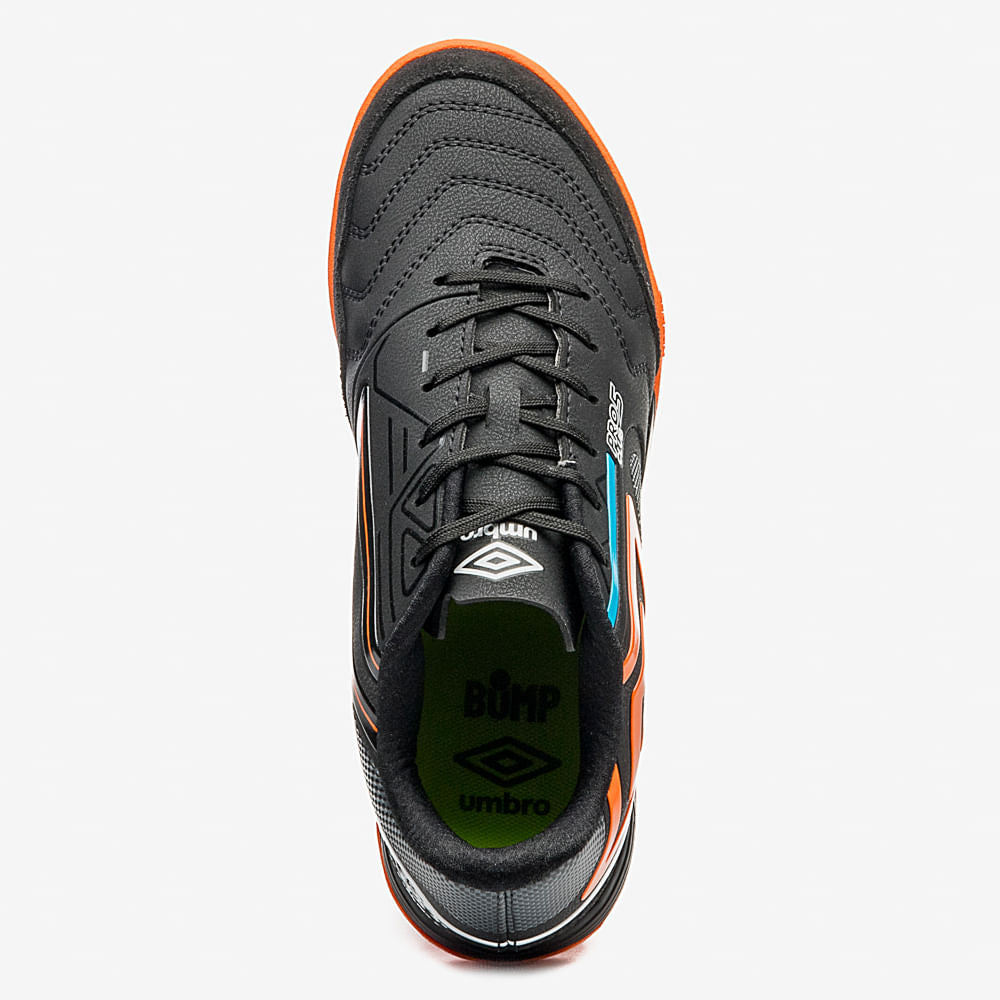 Chuteira Futsal Umbro Pro 5 Bump Club