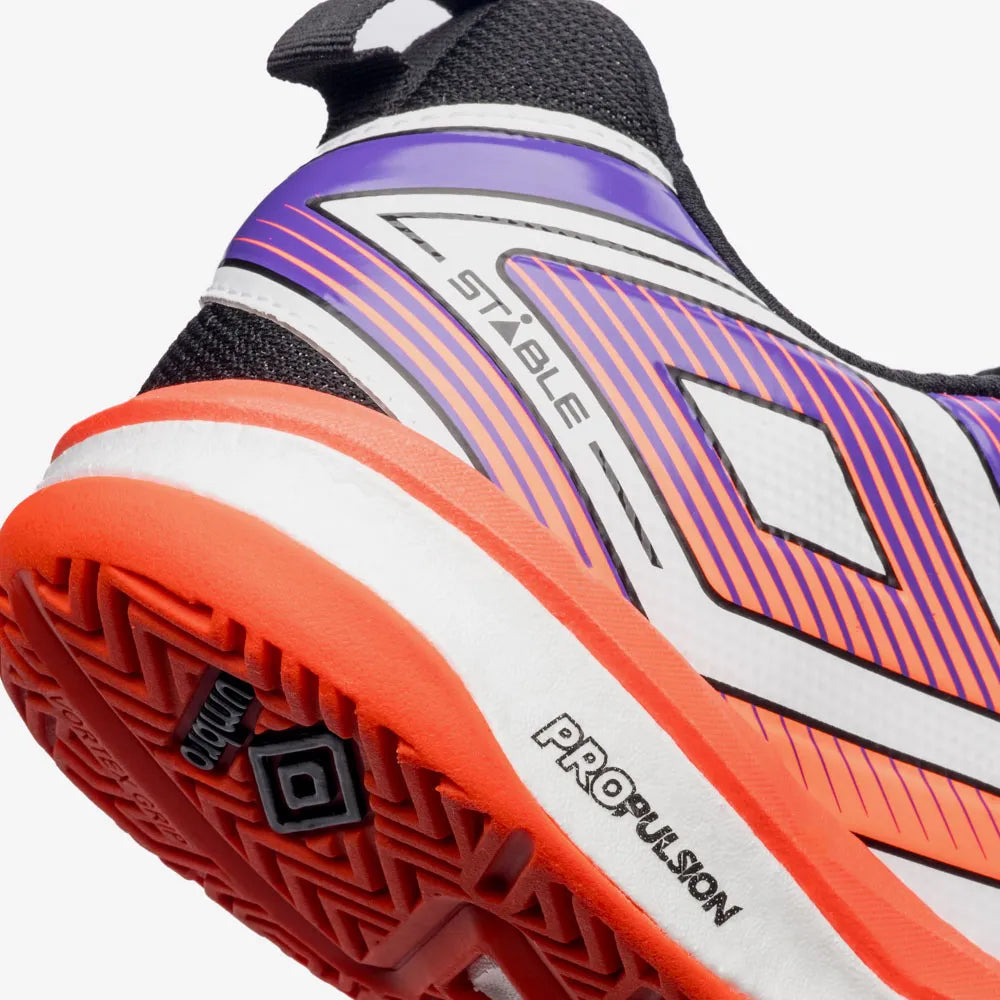 Chuteira Futsal Umbro Pro 5 Stable